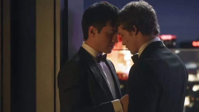 Quando o final da temporada de Heated Rivalry chega à HBO Max?
