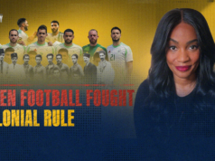 Quando o futebol lutou contra o domínio colonial Quando o futebol lutou contra o domínio colonial
