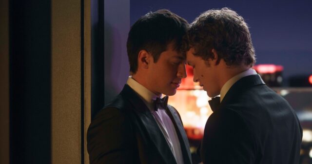 Quando serão lançados novos episódios de ‘Heated Rivalry’? O que Connor Storrie e Hudson Williams.