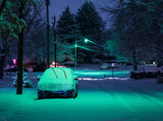Quanta neve Cincinnati pegou? Verifique os totais em seu bairro Yahoo news home