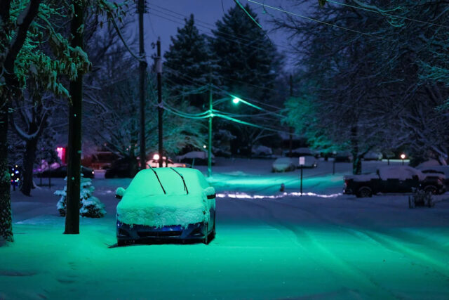 Quanta neve Cincinnati pegou? Verifique os totais em seu bairro Yahoo news home