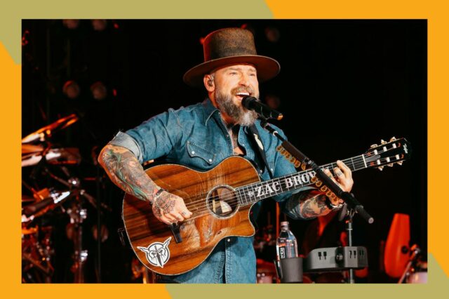 Quanto custam os ingressos de última hora para Zac Brown Band Las Vegas Sphere?

