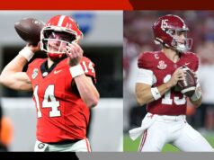 Quanto custam os ingressos de última hora para o SEC Championship 2025? Veja Geórgia-Alabama Quanto custam os ingressos de última hora para o SEC Championship 2025? Veja Geórgia-Alabama
