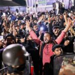 Quão volátil é a situação política em Bangladesh?