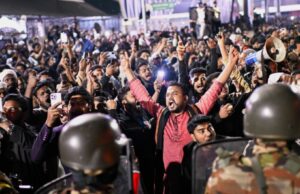 Quão volátil é a situação política em Bangladesh? Quão volátil é a situação política em Bangladesh?