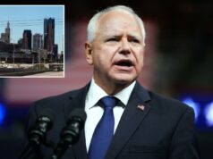 Quase 100 prefeitos de Minnesota alertam que as políticas fiscais estaduais estão prejudicando cidades, residentes e orçamentos locais A cidade de St. Paul em Minnesota.