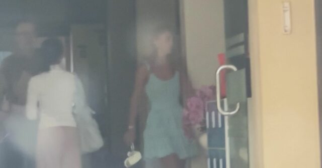 Blue está supostamente desapontada com sua prisão.