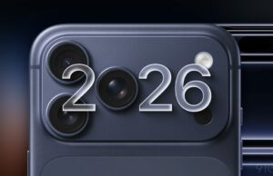 Quatro novos iPhones chegando no próximo ano, com um lançamento em breve Quatro novos iPhones chegando no próximo ano, com um lançamento em breve