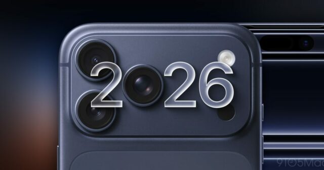 Quatro novos iPhones chegando no próximo ano, com um lançamento Quatro novos iPhones chegando no próximo ano, com um lançamento em breve