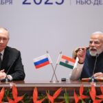 Que mensagem envia a visita de Putin à Índia?