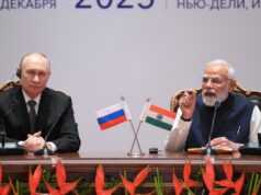 Que mensagem envia a visita de Putin à Índia? Que mensagem envia a visita de Putin à Índia?