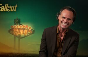 Que tecnologia o elenco de Fallout roubaria do show? Que tecnologia o elenco de Fallout roubaria do show?