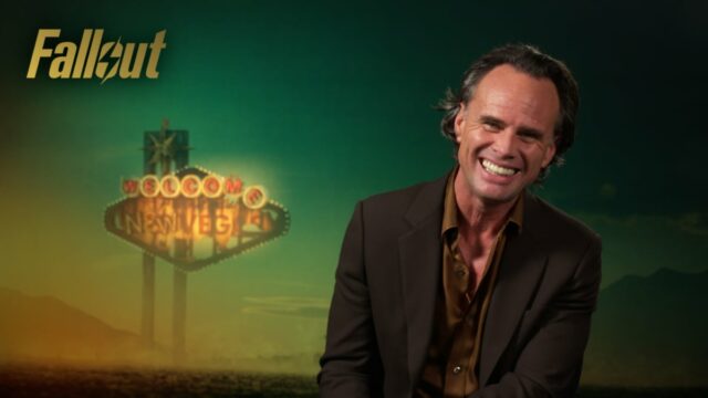 Que tecnologia o elenco de Fallout roubaria do show? Que tecnologia o elenco de Fallout roubaria do show?