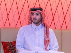 ‘Que vença o melhor país’: Jassim Abdulaziz, CEO do Qatar LOC para futebol, diz que a candidatura para as Olimpíadas contra a Índia é ‘difícil’ 'Que vença o melhor país': Jassim Abdulaziz, CEO do Qatar LOC para futebol, diz que a candidatura para as Olimpíadas contra a Índia é 'difícil'