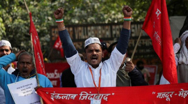 Quem beneficia das novas e abrangentes reformas laborais da Índia?
