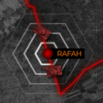Quem controla a travessia de Rafah?