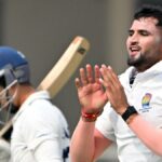 Quem é Ashok Sharma comprado pelos Gujarat Titans no leilão IPL 2026?