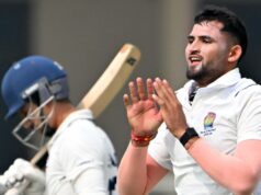 Quem é Ashok Sharma comprado pelos Gujarat Titans no leilão IPL 2026? Quem é Ashok Sharma comprado pelos Gujarat Titans no leilão IPL 2026?