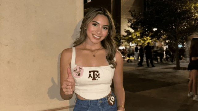 Quem é Brianna Aguilera? Estudante da Texas A&M encontrado morto após a porta traseira do UT
