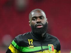 Quem é Lassine Sinayoko? Man Utd ‘em negociações’ sobre a contratação de atacante da AFCON por transferência gratuita Lassine Sinayoko jogando pelo Mali