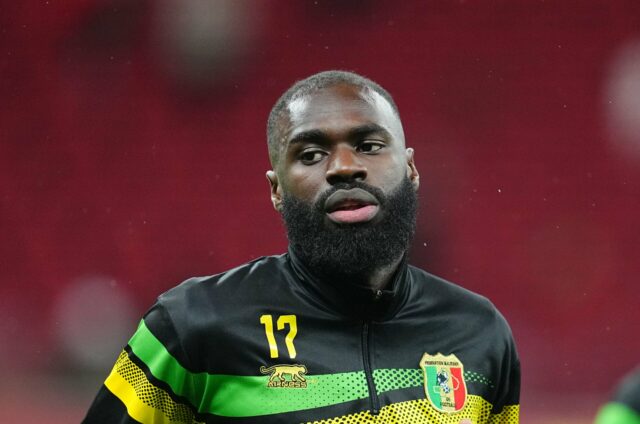 Quem é Lassine Sinayoko? Man Utd 'em negociações' sobre a Lassine Sinayoko jogando pelo Mali