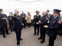 Quem é Lillian Bonsignore? Zohran Mamdani nomeia novo líder do FDNY Quem é Lillian Bonsignore? Zohran Mamdani nomeia novo líder do FDNY