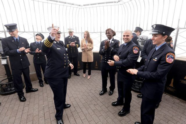 Quem é Lillian Bonsignore? Zohran Mamdani nomeia novo líder do FDNY 
