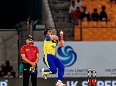 Quem é Mangesh Yadav, o marcapasso esquerdo que abalou a liga MP T20, comprado pelo RCB por Rs. 5,2 milhões Quem é Mangesh Yadav, o marcapasso esquerdo que abalou a liga MP T20, comprado pelo RCB por Rs. 5,2 milhões