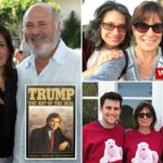 Quem é Michele Singer Reiner, esposa do querido cineasta Rob Reiner?