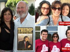 Quem é Michele Singer Reiner, esposa do querido cineasta Rob Reiner? Quem é Michele Singer Reiner, esposa do querido cineasta Rob Reiner?