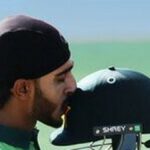 Quem é Sameer Minhas, o batedor paquistanês que marcou 100 gols contra a Índia na final da Copa Asiática Sub-19?