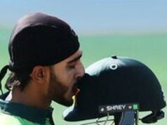 Quem é Sameer Minhas, o batedor paquistanês que marcou 100 gols contra a Índia na final da Copa Asiática Sub-19? Quem é Sameer Minhas, o batedor paquistanês que marcou 100 gols contra a Índia na final da Copa Asiática Sub-19?