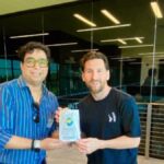 Quem é Satadru Dutta? O principal organizador do GOAT Tour 2025 de Lionel Messi