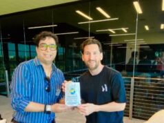 Quem é Satadru Dutta? O principal organizador do GOAT Tour 2025 de Lionel Messi Quem é Satadru Dutta? O principal organizador do GOAT Tour 2025 de Lionel Messi