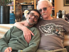 Quem é o marido de Anthony Geary, Claudio Gama? Quem é o marido de Anthony Geary, Claudio Gama?