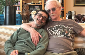 Quem é o marido de Anthony Geary, Claudio Gama? Quem é o marido de Anthony Geary, Claudio Gama?