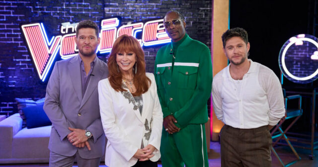 Quem está indo para o final da 28ª temporada de 'The Voice'? Veja os cantores competindo em cada equipe
