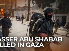 Quem foi o líder da milícia de Gaza, apoiado por Israel, Yasser Abu Shabab? Quem foi o líder da milícia de Gaza, apoiado por Israel, Yasser Abu Shabab?