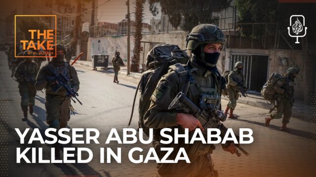 Quem foi o líder da milícia de Gaza, apoiado por Quem foi o líder da milícia de Gaza, apoiado por Israel, Yasser Abu Shabab?