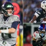 Quem pagou em 2025 como agência gratuita da NFL – e quem está preparado para lucrar em 2026