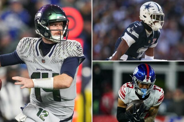 Quem pagou em 2025 como agência gratuita da NFL – e quem está preparado para lucrar em 2026
