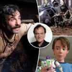 Quentin Tarantino nomeia seus 10 filmes favoritos do século 21 - e classificou este filme 'extraordinário' em primeiro lugar