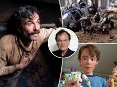 Quentin Tarantino nomeia seus 10 filmes favoritos do século 21 – e classificou este filme ‘extraordinário’ em primeiro lugar Quentin Tarantino nomeia seus 10 filmes favoritos do século 21 - e classificou este filme 'extraordinário' em primeiro lugar