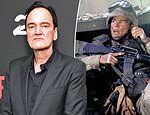 Quentin Tarantino nomeia seus surpreendentes dez melhores filmes do século 21, com um filme de guerra em primeiro lugar