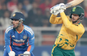 Quinton de Kock revela a razão por trás do bom histórico contra o Team India Quinton de Kock revela a razão por trás do bom histórico contra o Team India