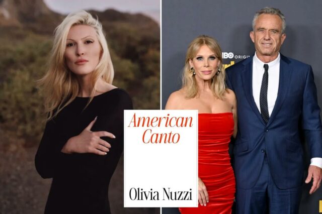 RFK Jr., Olivia Nuzzi e Ryan Lizza nos proporcionaram a melhor novela do ano, mas há mais do que isso?
