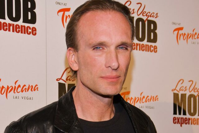 RIP Peter Greene: ator de 'The Mask' e 'Pulp Fiction' RIP Peter Greene: ator de 'The Mask' e 'Pulp Fiction' morto aos 60 anos