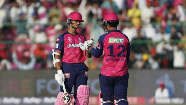 RR Provable Playing XI, IPL 2026: composição do elenco, lista completa de jogadores, escalação do time
