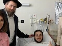 Rabino texano ferido sorri na cama do hospital enquanto as vítimas do terror de Bondi continuam se recuperando O rabino Leibel Lazaroff, 20 anos, foi baleado no abdômen e na coxa enquanto se voluntariava na celebração de Chanucá à beira-mar no Parque Bondi'a Archer em 14 de dezembro.