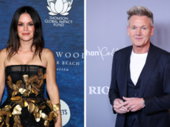 Rachel Bilson estrelará drama escolar de culinária produzido por Gordon Ramsay para a Fox Rachel Bilson estrelará drama escolar de culinária produzido por Gordon Ramsay para a Fox